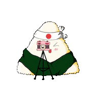 Photography Picture Sticker by onigiro