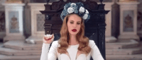 lana del rey GIF