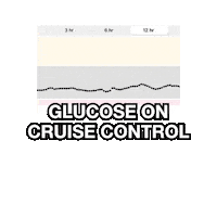 Blood Sugar Diabetes Sticker