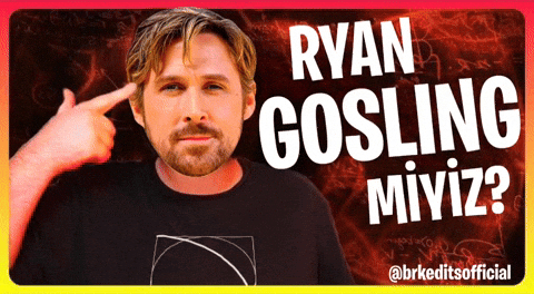 Let It Happen Ryan Gosling GIF