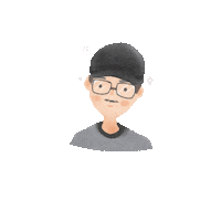 Man Family Sticker