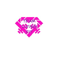 Tlf Sticker by Leticia Dominguez