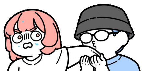 Girl Love Sticker