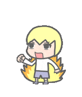 Angry Sticker