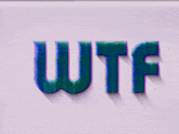 Art Glitch GIF