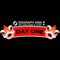Day 1 GIF by SIGGRAPH Asia