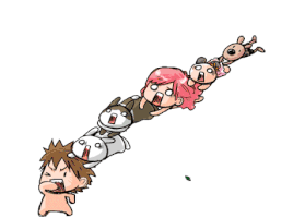 animation bunny GIF