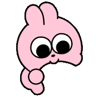 Eating Sticker