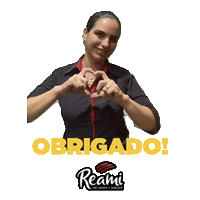 Valedoaco Sticker by Pizzaria Reami
