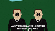 men questioning GIF by South Park 