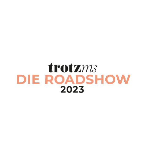 Bus Roadshow Sticker by trotzms