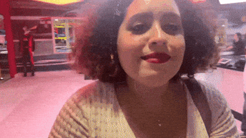 Shock What GIF