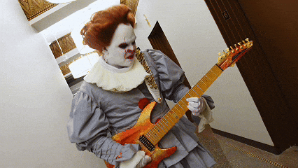 The Home Team Halloween GIF by Thriller Records