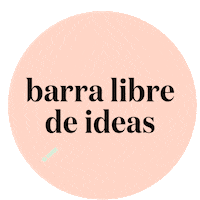 Ideas Banquete Sticker by Banquetedeideas