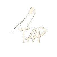 juliahonnet new go tap finger Sticker