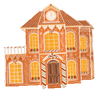 Merry Christmas Sticker