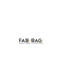 beautybag beautysubscription Sticker by FabBag Gifs