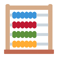 Math Add Sticker by EmojiVid