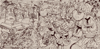 Art Illustration GIF by Wired Productions