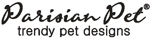 Parisianpet parisianpet parisian pet dog accessories Sticker