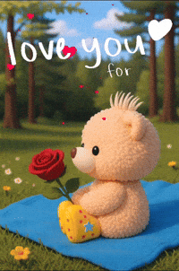 I Love You Heart GIF
