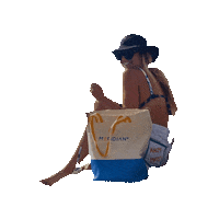 Summer Vacation Sticker by Meridian°