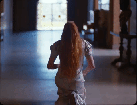 hunger and sky full of song GIF by Florence And The Machine