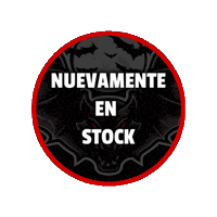 bloodynightstore bloodynightstore terrorargentina bloodynightargentina tiendadeterror Sticker