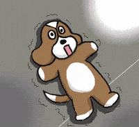 dog no GIF by doghero