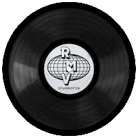 Vinyl Lp Sticker by RMV Companies