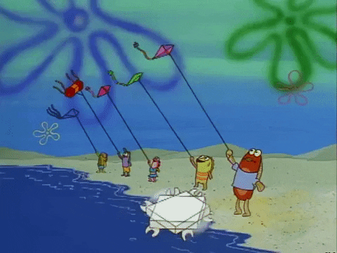 season 1 fishing GIF by SpongeBob SquarePants