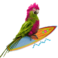 Fly Win Sticker by Loterie Nationale Loterij