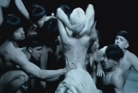 Music Video Mv GIF by Lady Gaga
