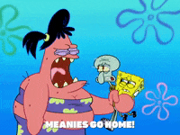 season 7 episode 26 GIF by SpongeBob SquarePants