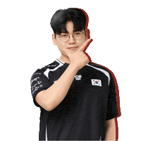 워리어즈 Sticker by leagueoflegendskorea