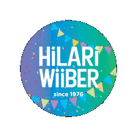 Hilari Sticker by HiWis