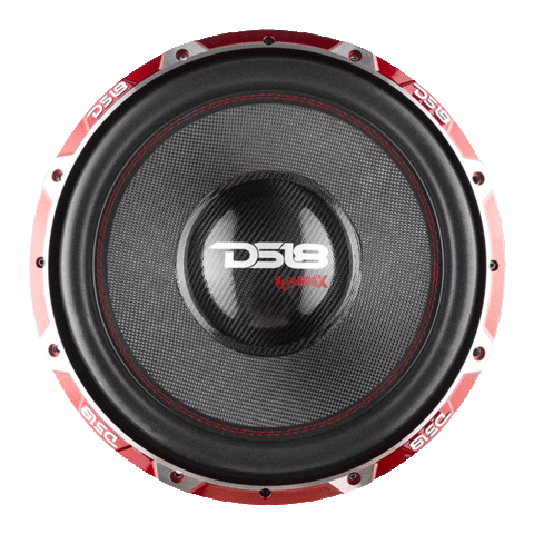 Car Audio Speaker Sticker by DS18