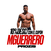 Mguerreroprozis Sticker by Prozis