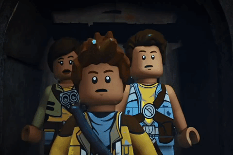 Season 1 Episode 13 GIF by Star Wars