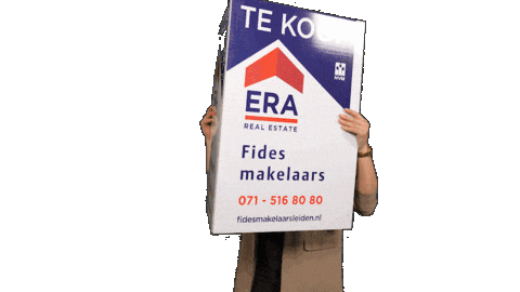 Dkm Leiden Sticker by De Koning Makelaars