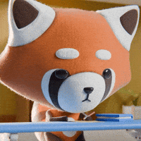 Serious No Way GIF by The Plooshies