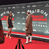 Red Carpet F1 GIF