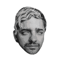 Deus Dem Sticker by FRESNO