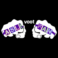 Voot_GIFs drama reality punch fans GIF