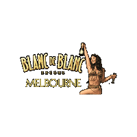 Blancshow Sticker by Strut & Fret