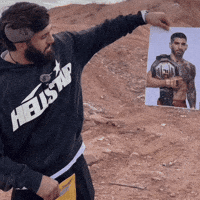Ufc Ilia GIF