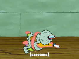 season 8 restraining spongebob GIF by SpongeBob SquarePants