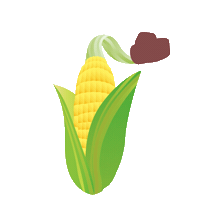 Vector 食べ物 Sticker