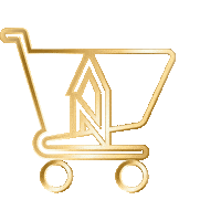 shopdetrendnl shopping cart shop de trend shopdetrend trendwebshop Sticker