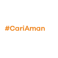 Cari Aman Sticker by Bumame Farmasi